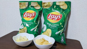 Lay's（レイズ）ポテトチップスの原産国アメリカと台湾の違いは？どっちがおいしい？